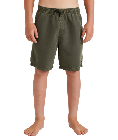 Billabong All Day Ovd Layback in DARK MILITARY