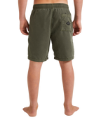 Billabong All Day Ovd Layback in DARK MILITARY