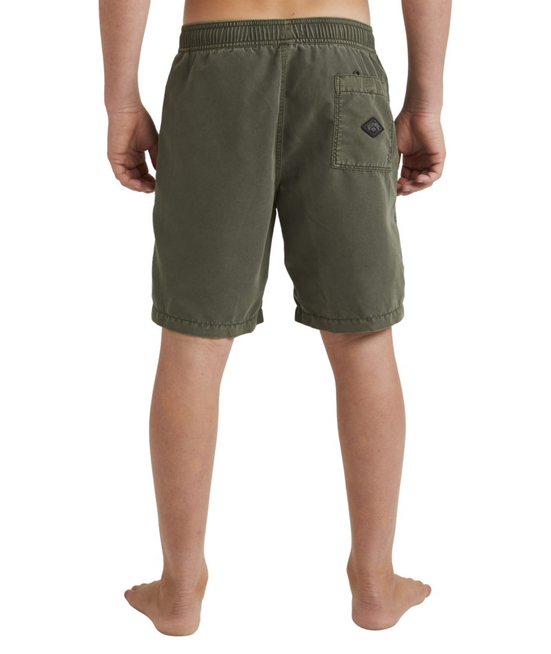 Billabong All Day Ovd Layback in DARK MILITARY