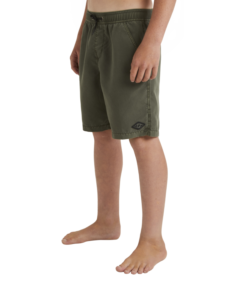 Billabong All Day Ovd Layback in DARK MILITARY