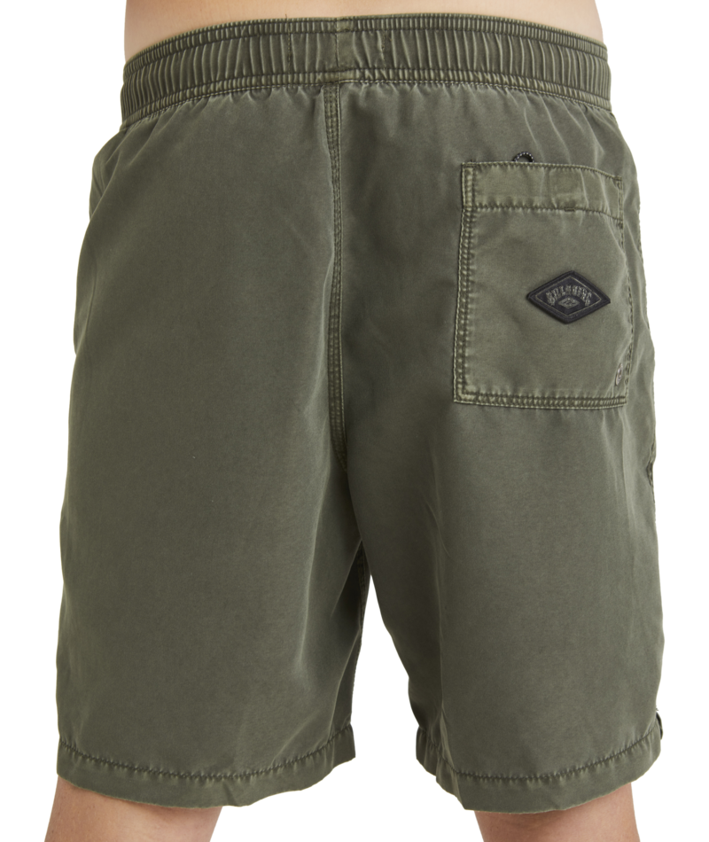 Billabong All Day Ovd Layback in DARK MILITARY