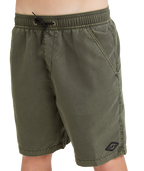 Billabong All Day Ovd Layback in DARK MILITARY