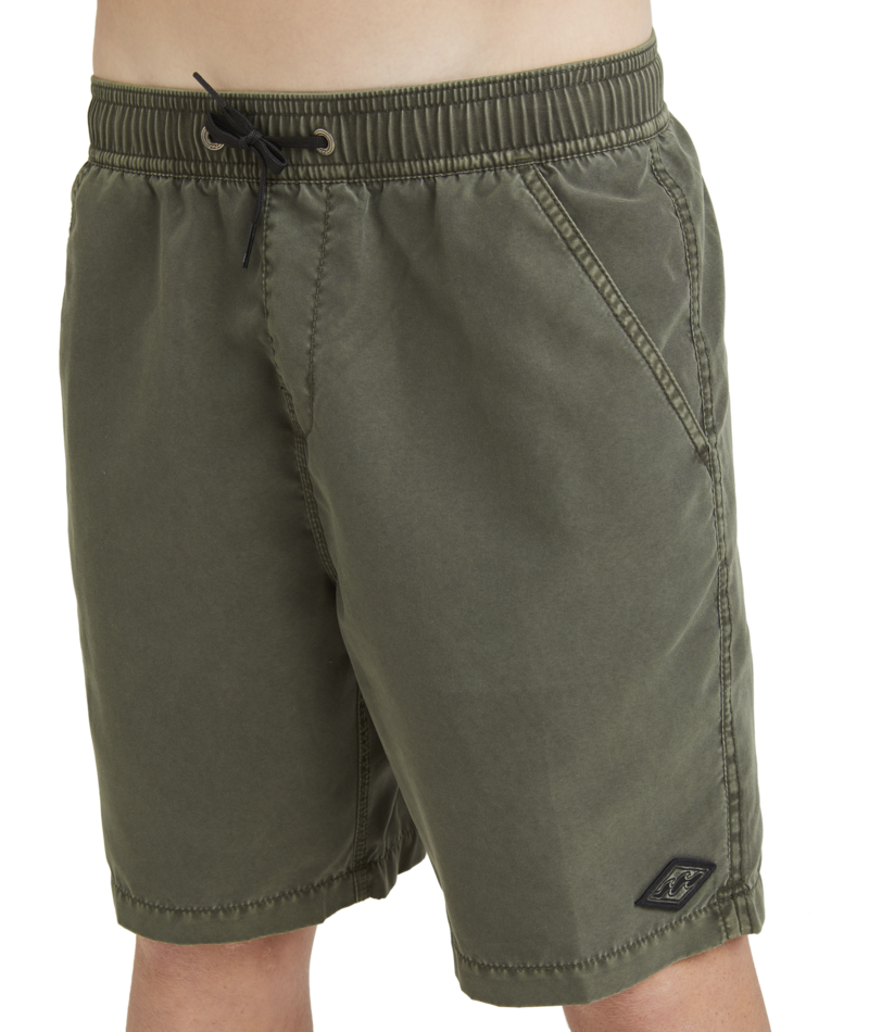 Billabong All Day Ovd Layback in DARK MILITARY