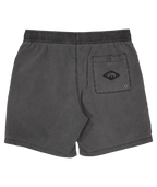 Billabong All Day Ovd Layback in WASHED BLACK