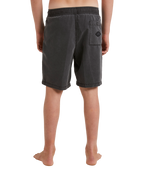 Billabong All Day Ovd Layback in WASHED BLACK