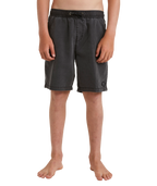 Billabong All Day Ovd Layback in WASHED BLACK