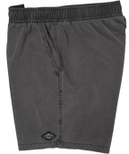 Billabong All Day Ovd Layback in WASHED BLACK