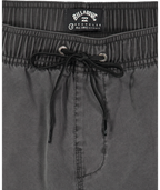 Billabong All Day Ovd Layback in WASHED BLACK