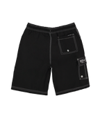 Billabong Boys Throw On in BLACK