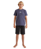 Billabong Boys Throw On in BLACK