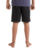 Billabong Boys Throw On in BLACK