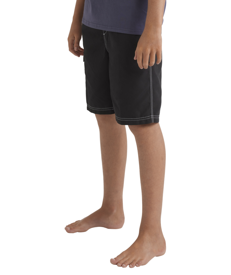 Billabong Boys Throw On in BLACK