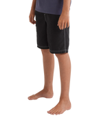 Billabong Boys Throw On in BLACK