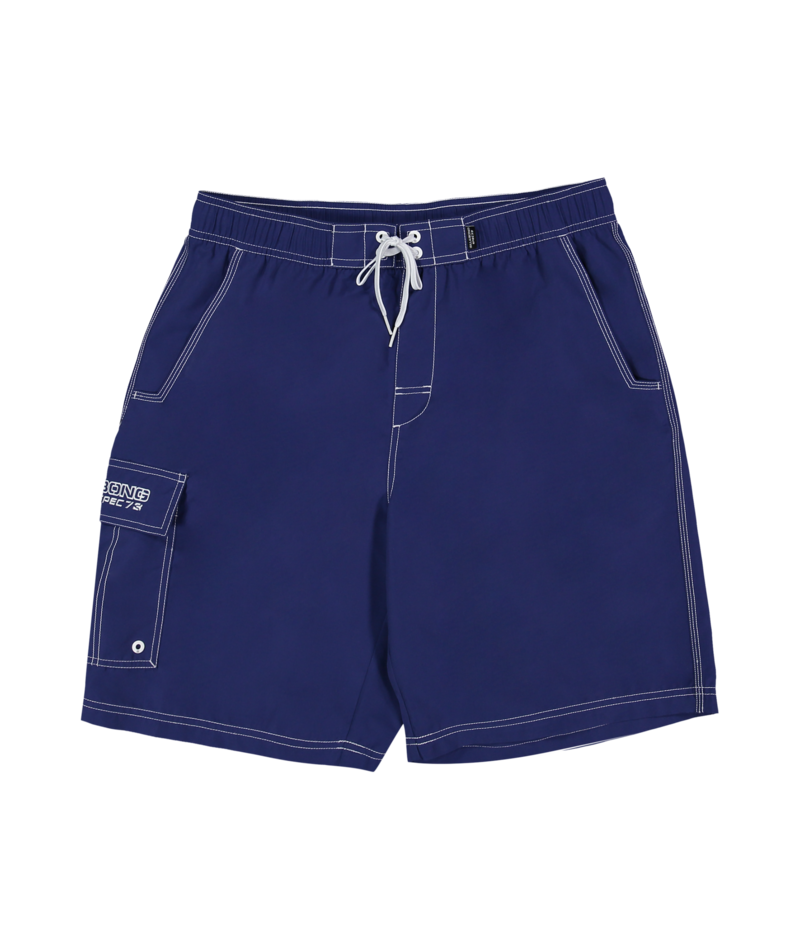 Billabong Boys Throw On in VINTAGE INDIGO