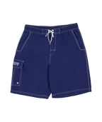 Billabong Boys Throw On in VINTAGE INDIGO