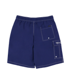 Billabong Boys Throw On in VINTAGE INDIGO