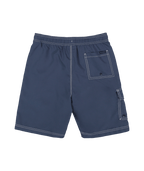 Billabong Boys Throw On in DUSTY INDIGO