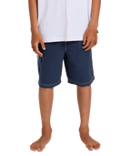 Billabong Boys Throw On in DUSTY INDIGO