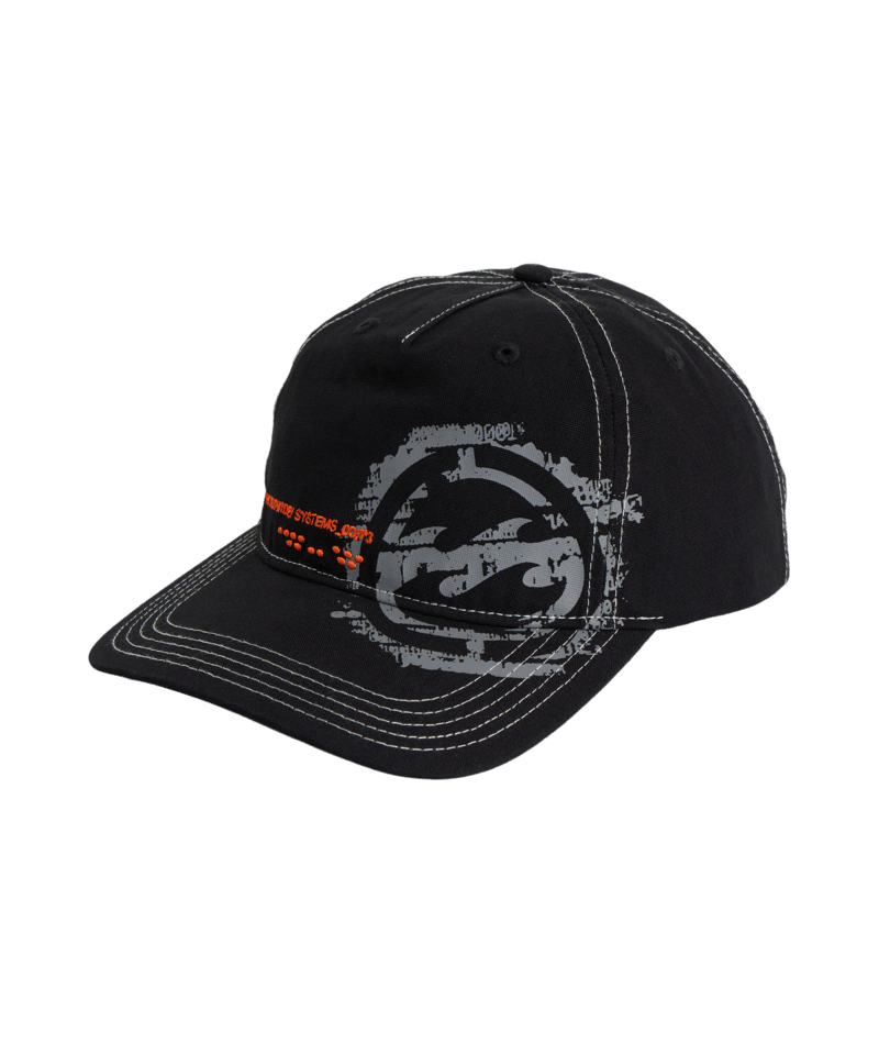 Billabong Boys Spec Pulse Cap in OFF BLACK