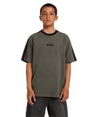 Billabong Boys Spec Iconic Ss in FOREST