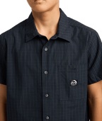 Billabong Boys Spec Mogul Ss in MIDNIGHT