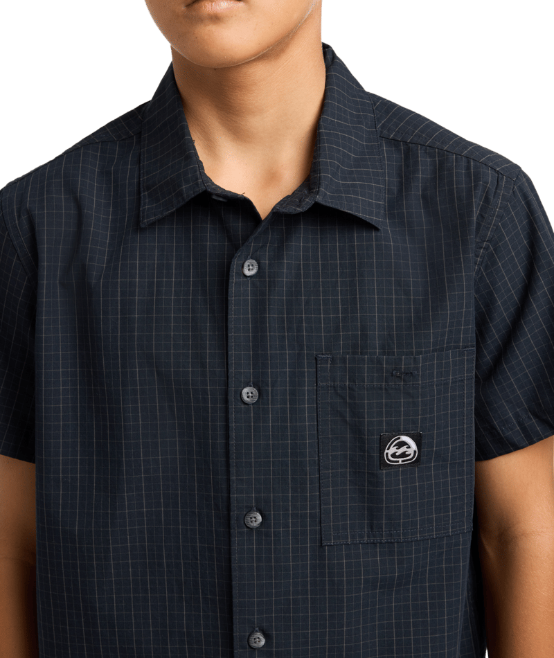 Billabong Boys Spec Mogul Ss in MIDNIGHT