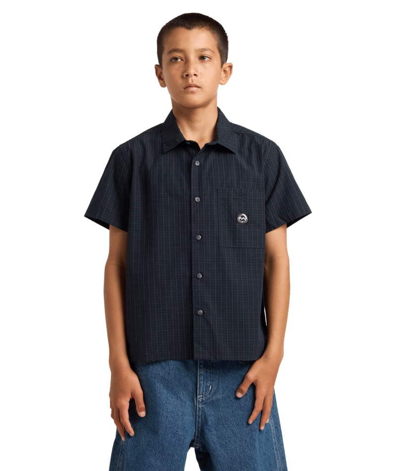 Billabong Boys Spec Mogul Ss in MIDNIGHT