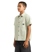 Billabong Boys Spec Mogul Ss in MINT