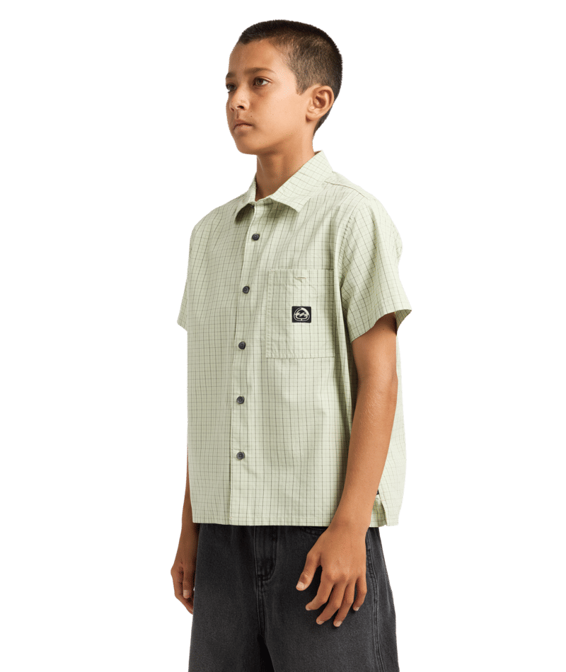 Billabong Boys Spec Mogul Ss in MINT