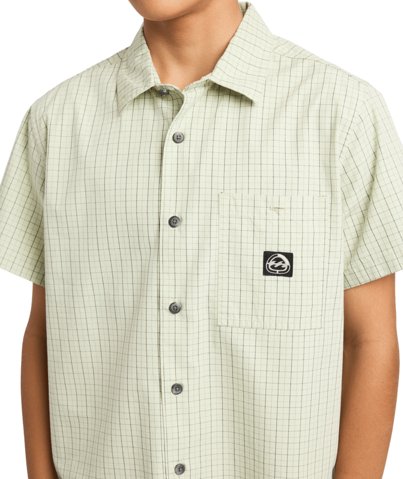 Billabong Boys Spec Mogul Ss in MINT