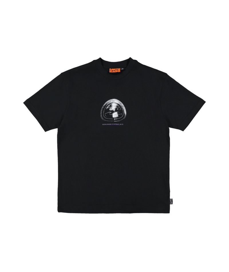 Billabong Boys Spec Metal Ss in BLACK