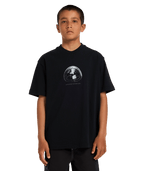 Billabong Boys Spec Metal Ss in BLACK