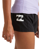 Billabong Heat Wave Boardshort in BLACK