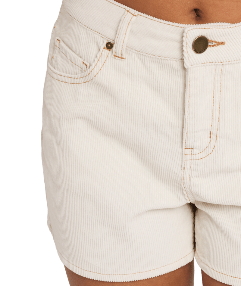 Billabong Wonder Haze Short in SALT CRYSTAL