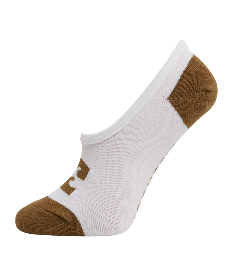 Billabong Invisible Sock Box Set in GREY MARLE