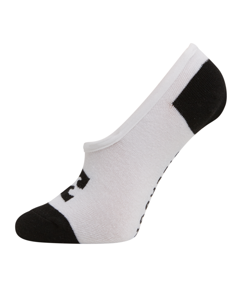 Billabong Invisible Sock Box Set in GREY MARLE