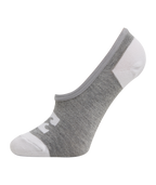 Billabong Invisible Sock Box Set in GREY MARLE