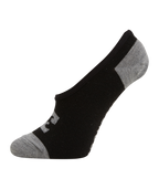 Billabong Invisible Sock Box Set in GREY MARLE