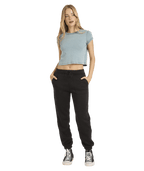 Billabong Boundary Pant in BLACK HEATHER