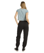 Billabong Boundary Pant in BLACK HEATHER