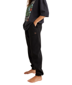 Billabong Boundary Pant in BLACK HEATHER