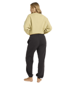 Billabong Wave Essentials Trackpant in OFF BLACK