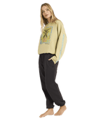 Billabong Wave Essentials Trackpant in OFF BLACK