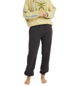 Billabong Wave Essentials Trackpant in OFF BLACK