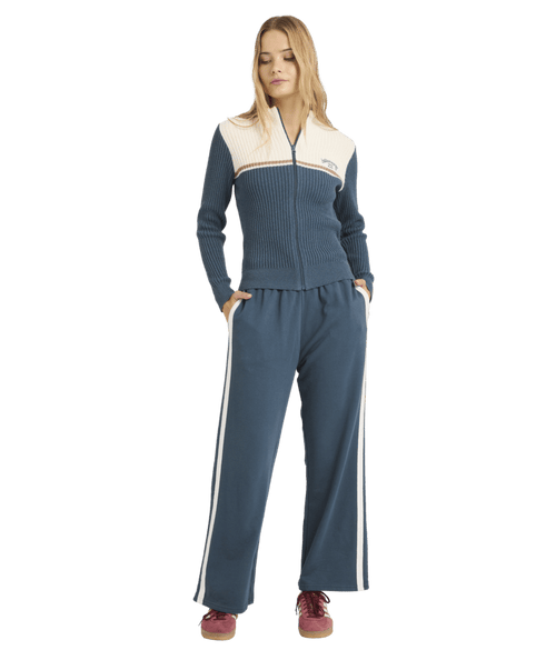 Billabong Real Since 73 Trackpant in STORMY