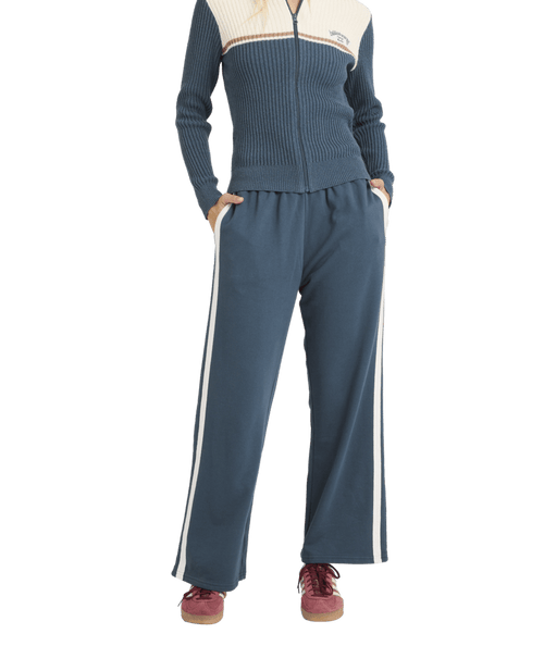 Billabong Real Since 73 Trackpant in STORMY