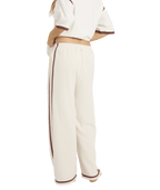Billabong Back To It Trackpant in SALT CRYSTAL