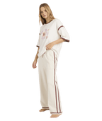 Billabong Back To It Trackpant in SALT CRYSTAL