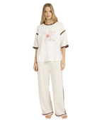 Billabong Back To It Trackpant in SALT CRYSTAL