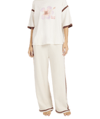 Billabong Back To It Trackpant in SALT CRYSTAL